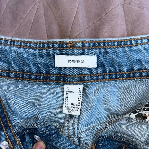 High waist shorts - Picture 5 of 5